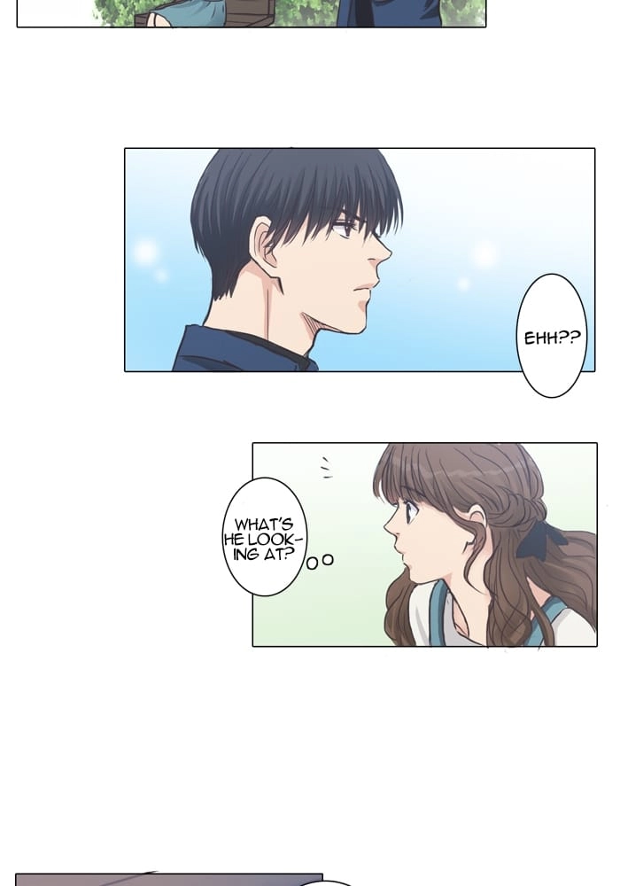 Hana & Mr. Arrogant Chapter 20 page 19 - 