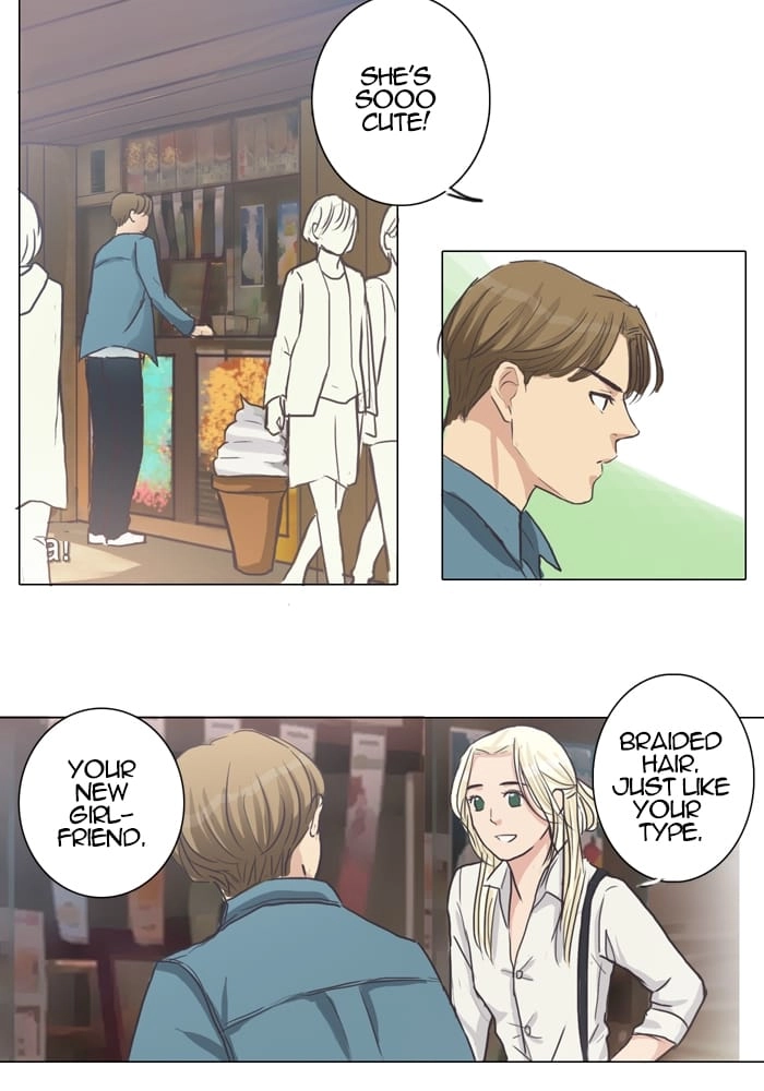 Hana & Mr. Arrogant Chapter 20 page 20 - 