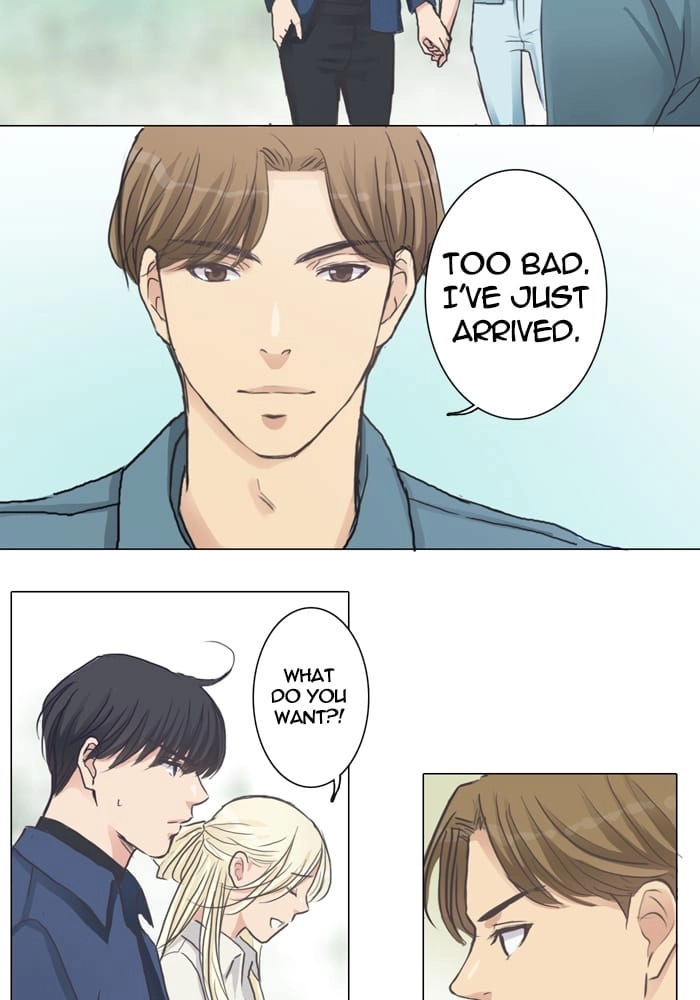 Hana & Mr. Arrogant Chapter 20 page 3 - 