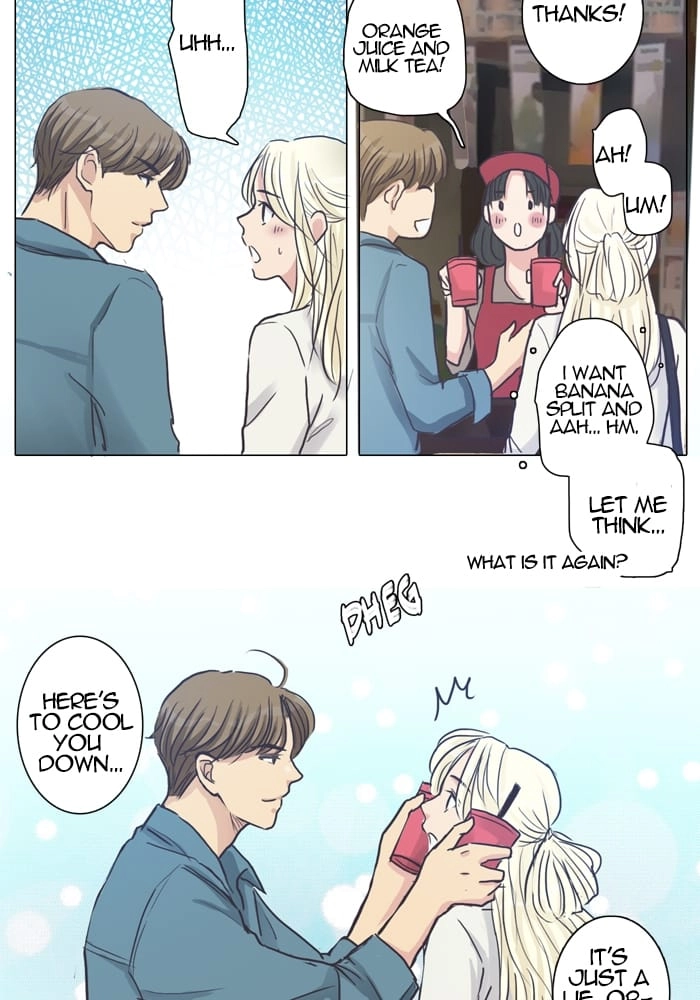 Hana & Mr. Arrogant Chapter 20 page 23 - 