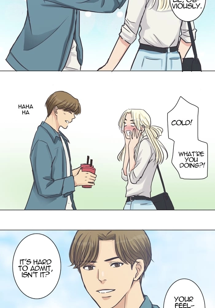 Hana & Mr. Arrogant Chapter 20 page 24 - 