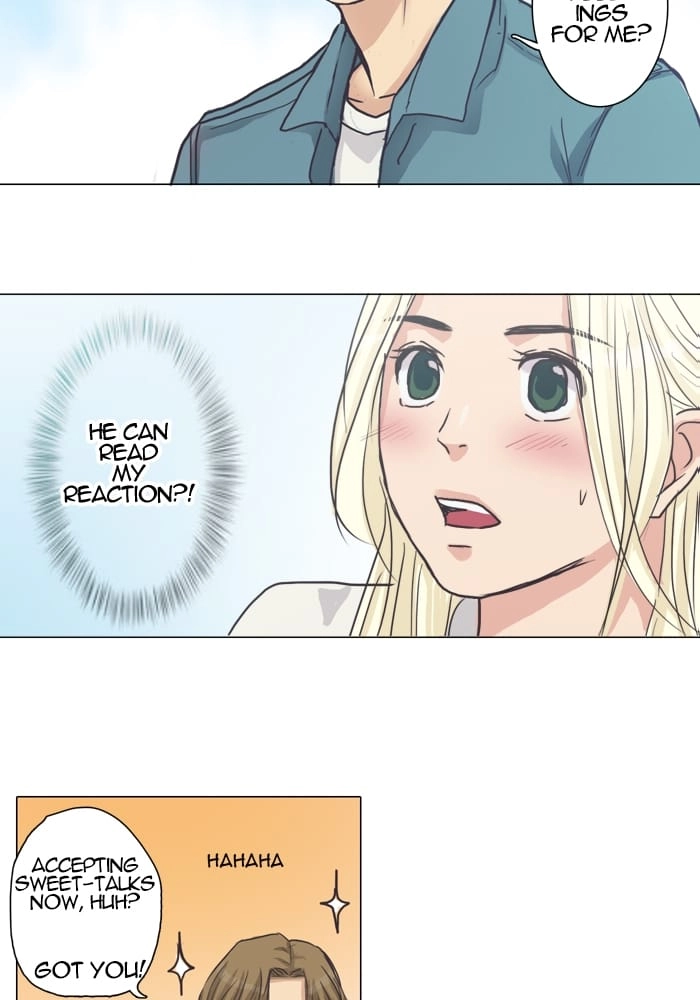 Hana & Mr. Arrogant Chapter 20 page 25 - 