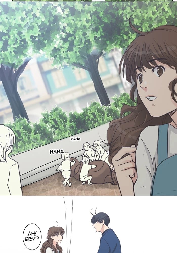 Hana & Mr. Arrogant Chapter 20 page 30 - 