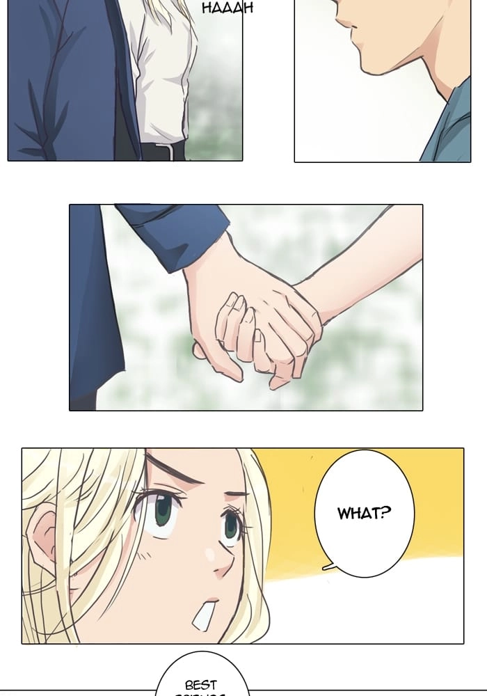 Hana & Mr. Arrogant Chapter 20 page 4 - 