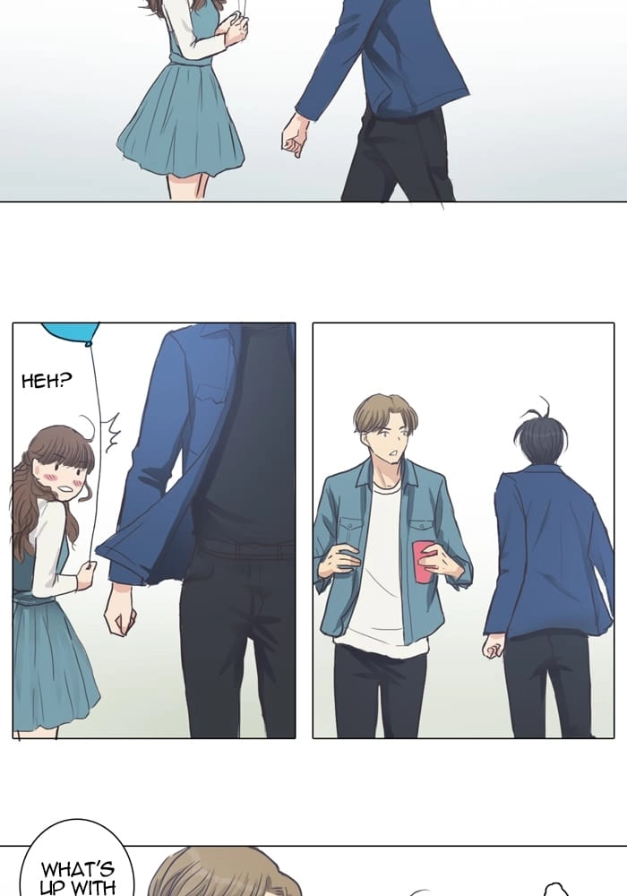 Hana & Mr. Arrogant Chapter 20 page 31 - 