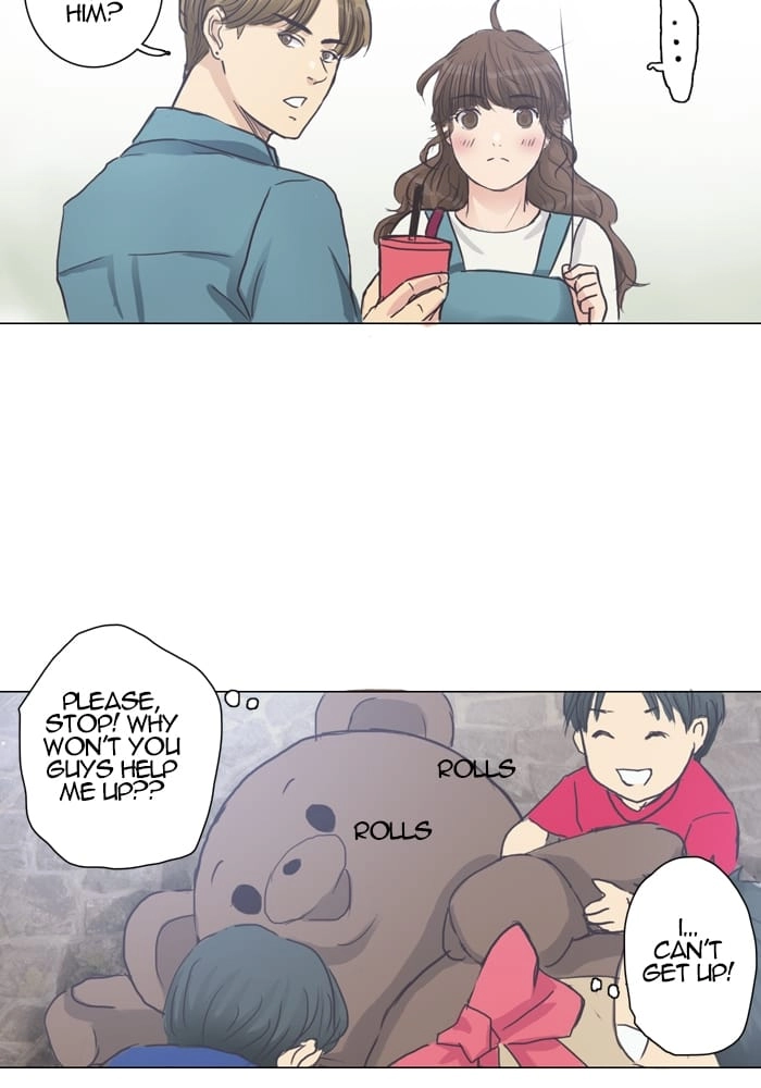 Hana & Mr. Arrogant Chapter 20 page 32 - 