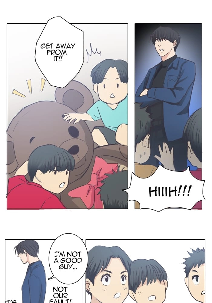 Hana & Mr. Arrogant Chapter 20 page 33 - 