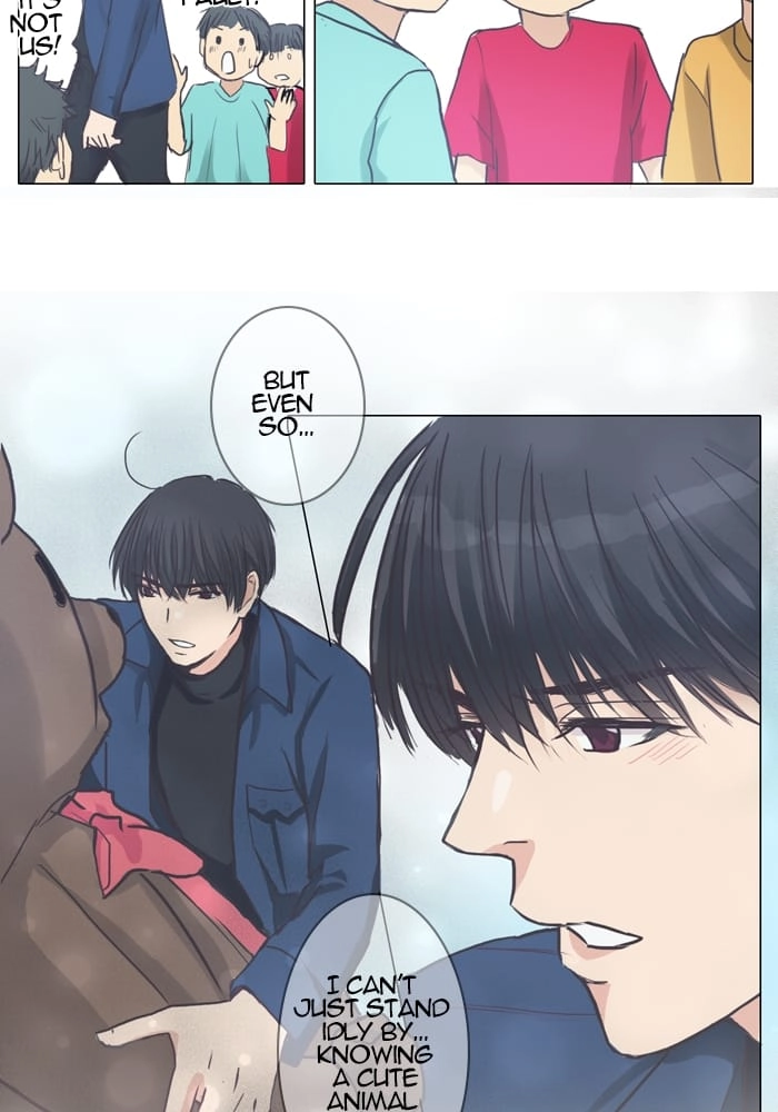 Hana & Mr. Arrogant Chapter 20 page 34 - 