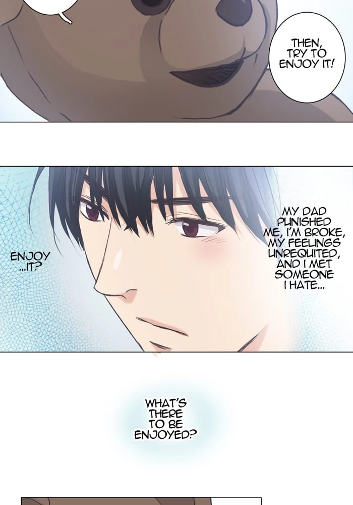 Hana & Mr. Arrogant Chapter 20 page 35 - 