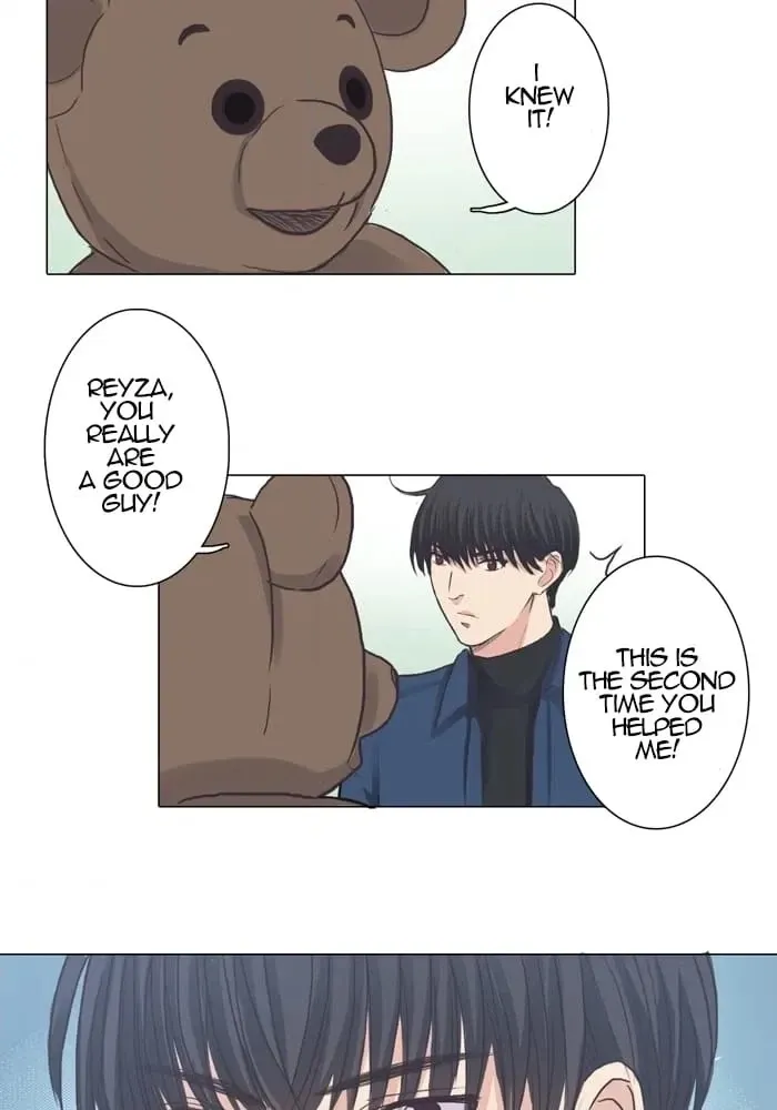 Hana & Mr. Arrogant Chapter 20 page 36 - 