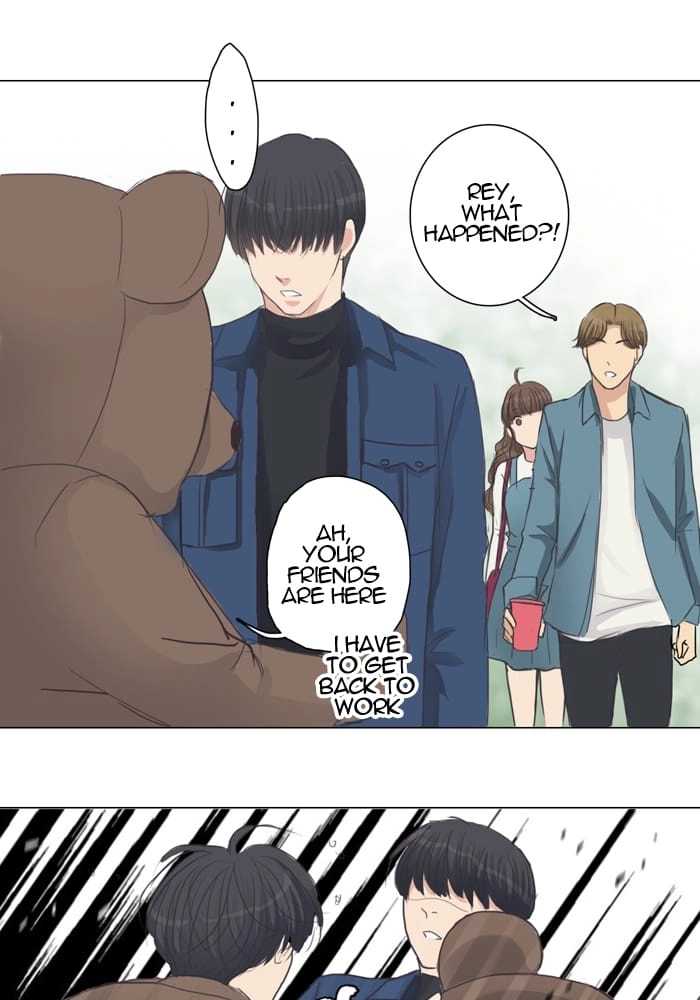 Hana & Mr. Arrogant Chapter 20 page 38 - 