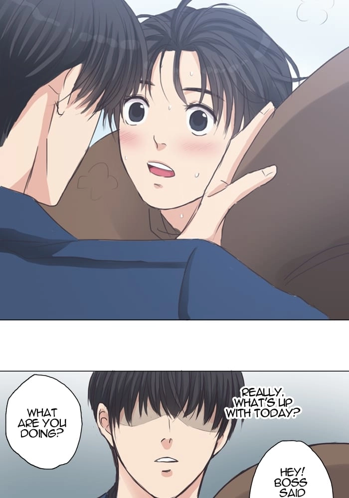 Hana & Mr. Arrogant Chapter 20 page 40 - 