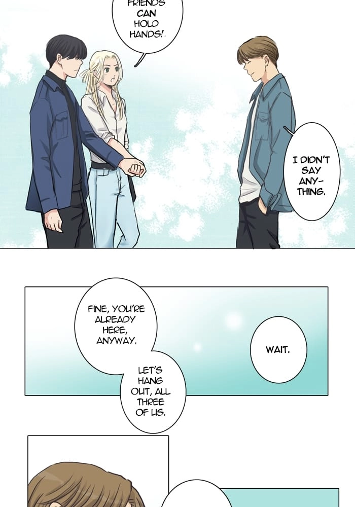 Hana & Mr. Arrogant Chapter 20 page 5 - 