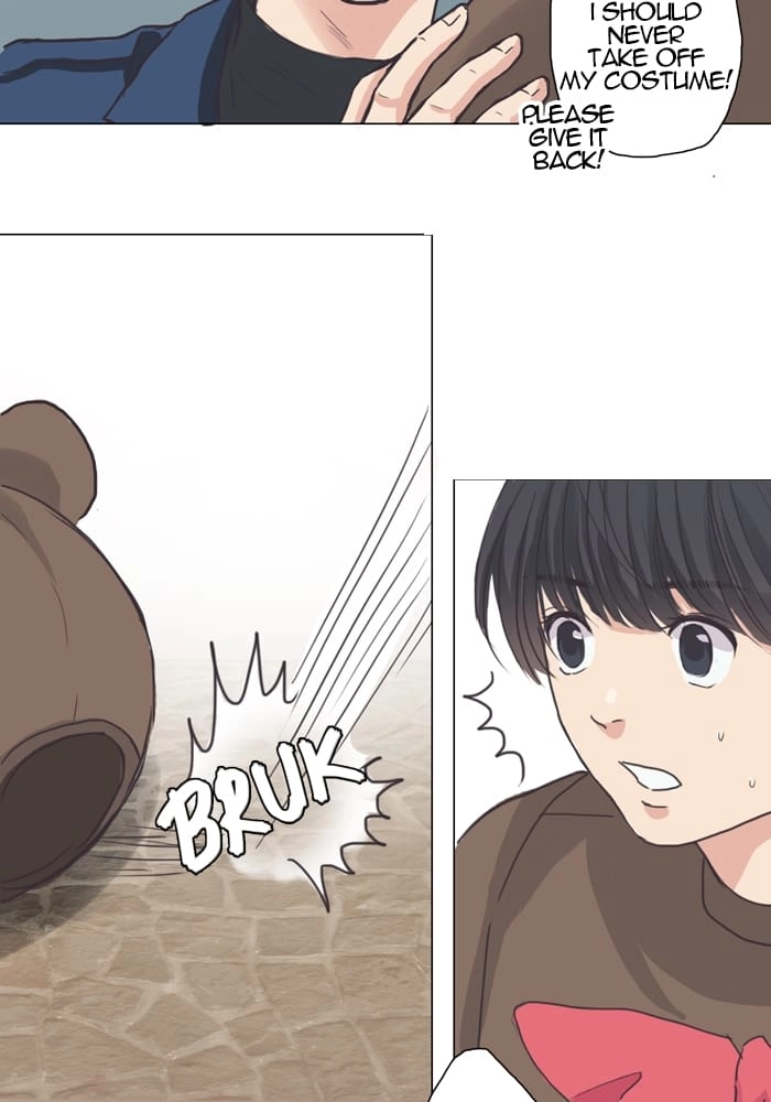 Hana & Mr. Arrogant Chapter 20 page 41 - 