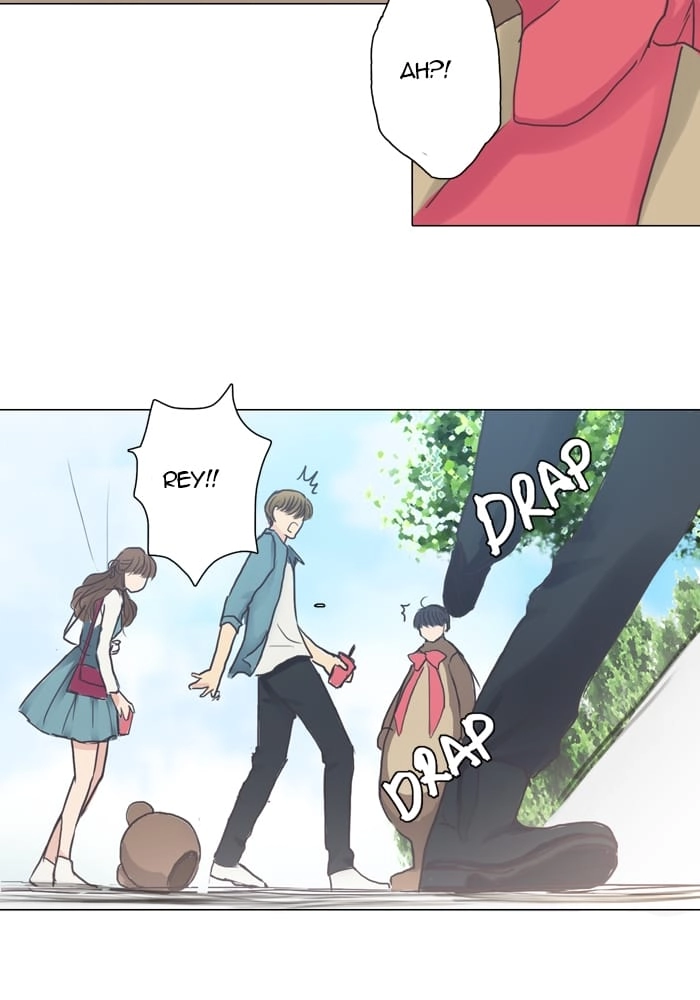 Hana & Mr. Arrogant Chapter 20 page 42 - 