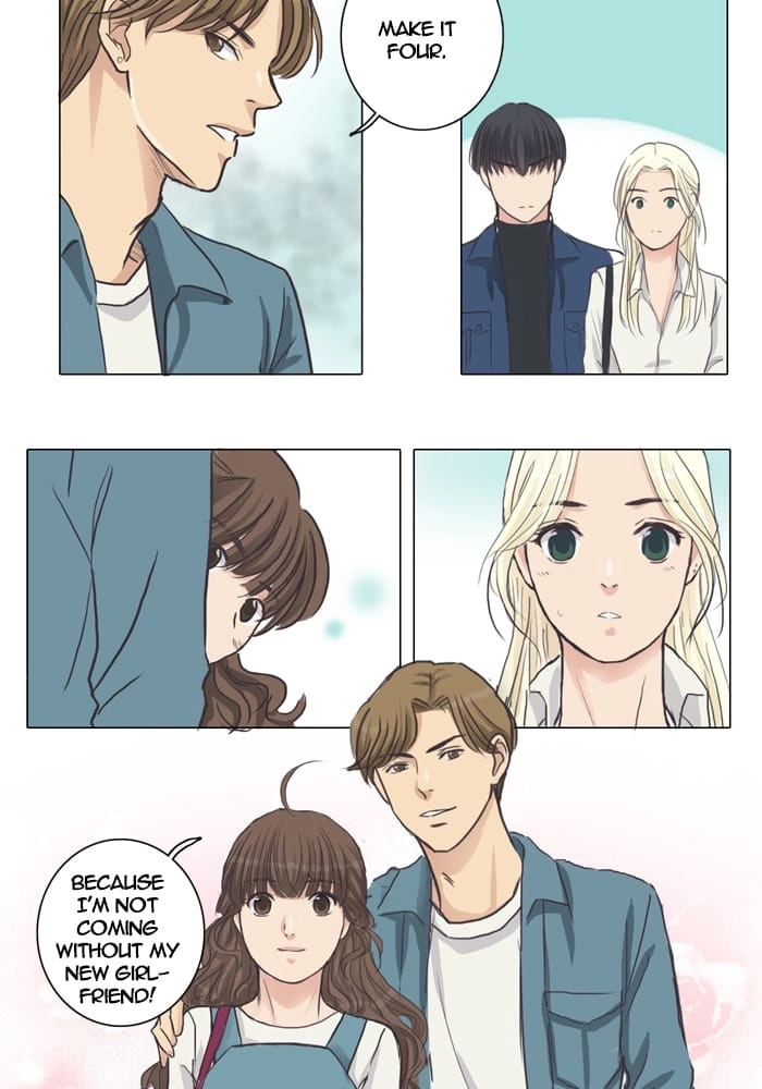 Hana & Mr. Arrogant Chapter 20 page 6 - 