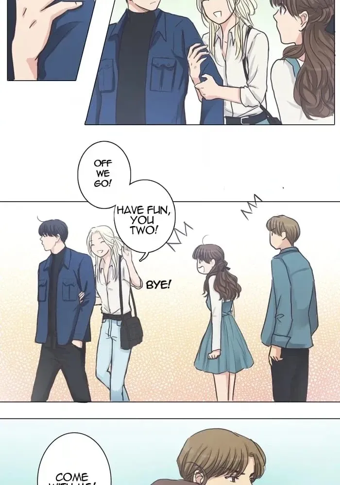 Hana & Mr. Arrogant Chapter 20 page 9 - 