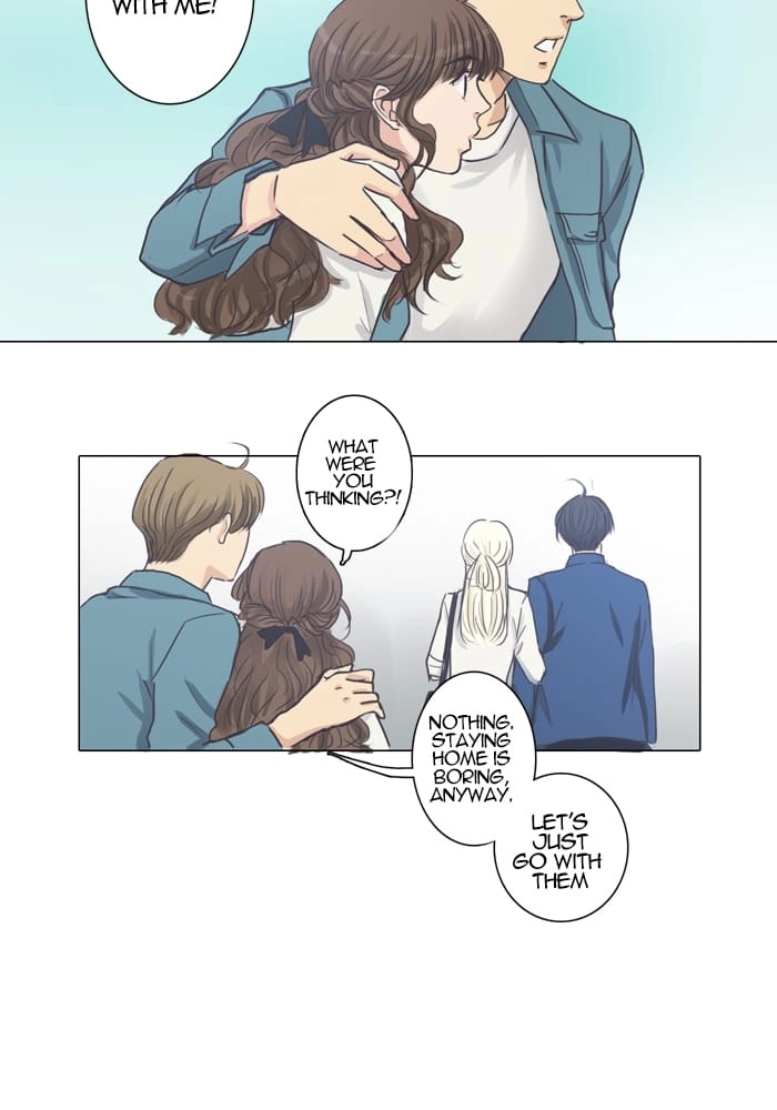 Hana & Mr. Arrogant Chapter 20 page 10 - 