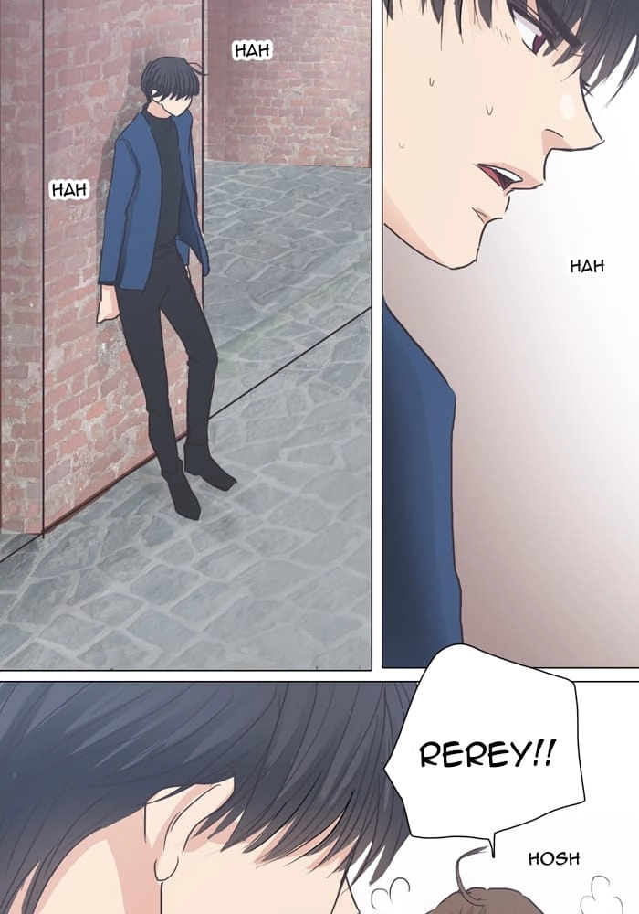 Hana & Mr. Arrogant Chapter 21 page 13 - 