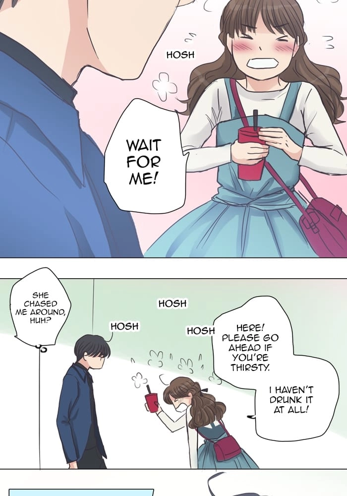 Hana & Mr. Arrogant Chapter 21 page 14 - 