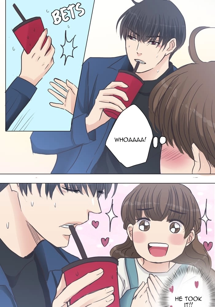 Hana & Mr. Arrogant Chapter 21 page 15 - 