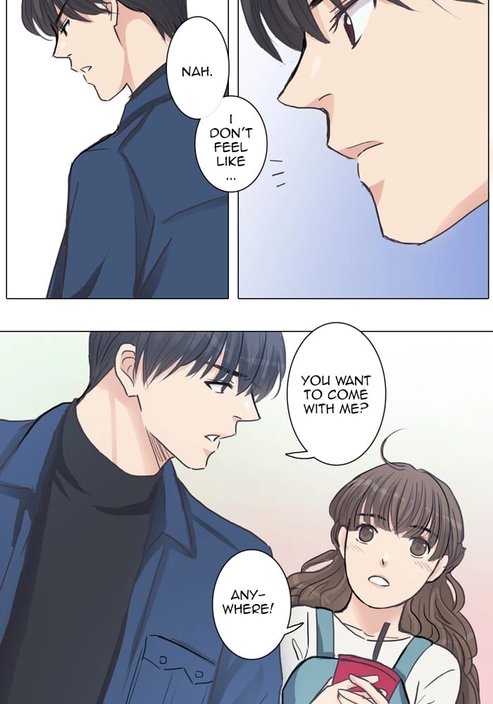 Hana & Mr. Arrogant Chapter 21 page 17 - 