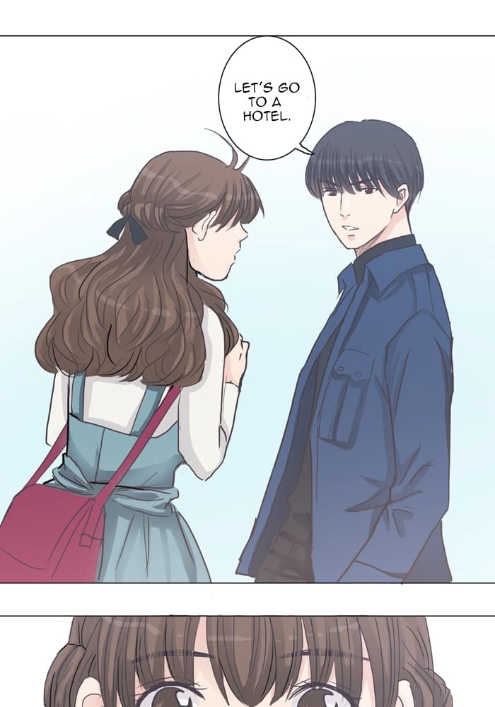 Hana & Mr. Arrogant Chapter 21 page 19 - 