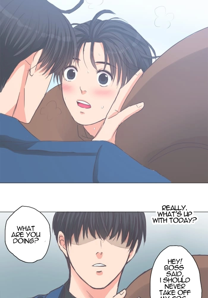 Hana & Mr. Arrogant Chapter 21 page 3 - 