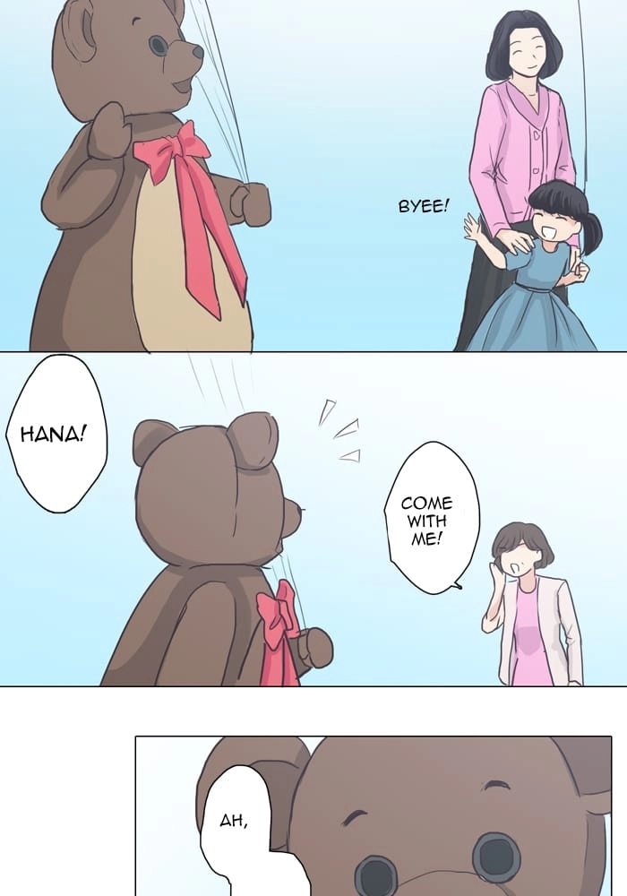 Hana & Mr. Arrogant Chapter 21 page 21 - 