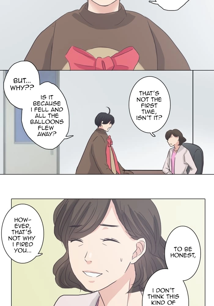 Hana & Mr. Arrogant Chapter 21 page 23 - 