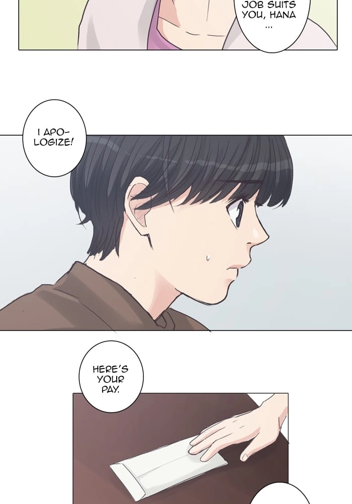 Hana & Mr. Arrogant Chapter 21 page 24 - 