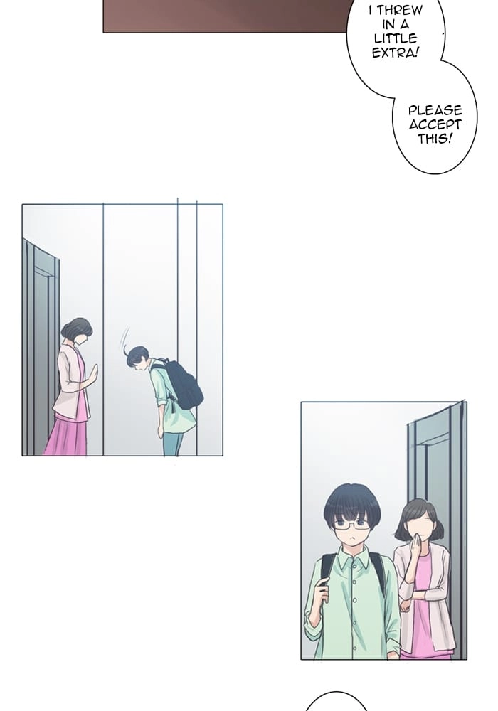 Hana & Mr. Arrogant Chapter 21 page 25 - 