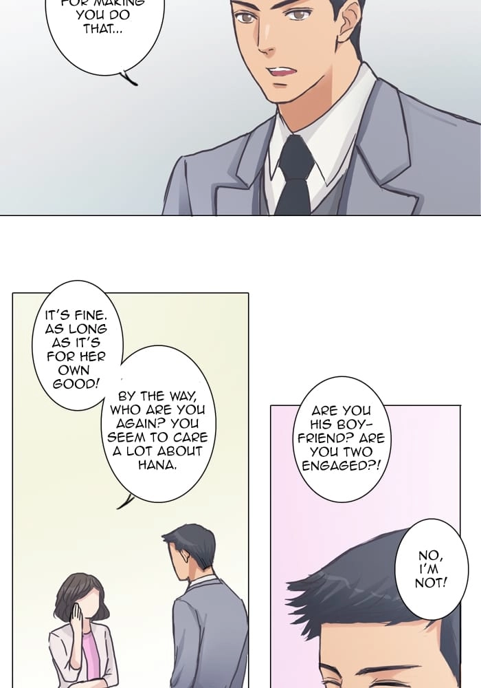 Hana & Mr. Arrogant Chapter 21 page 26 - 