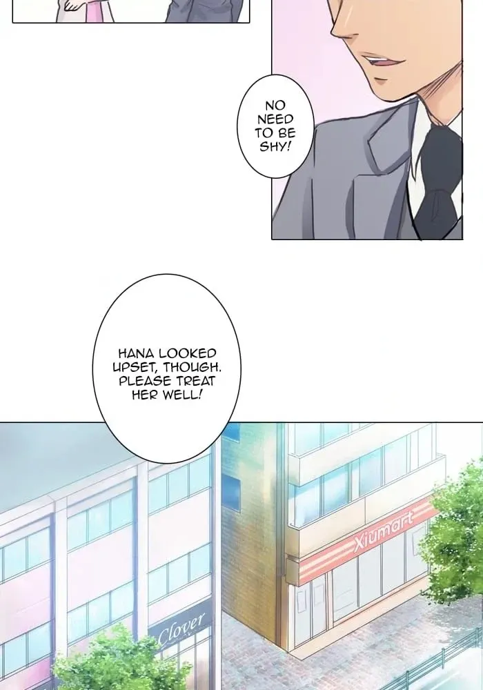 Hana & Mr. Arrogant Chapter 21 page 27 - 