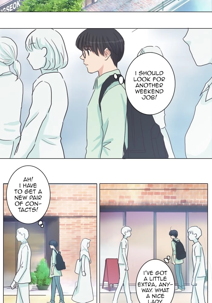 Hana & Mr. Arrogant Chapter 21 page 28 - 
