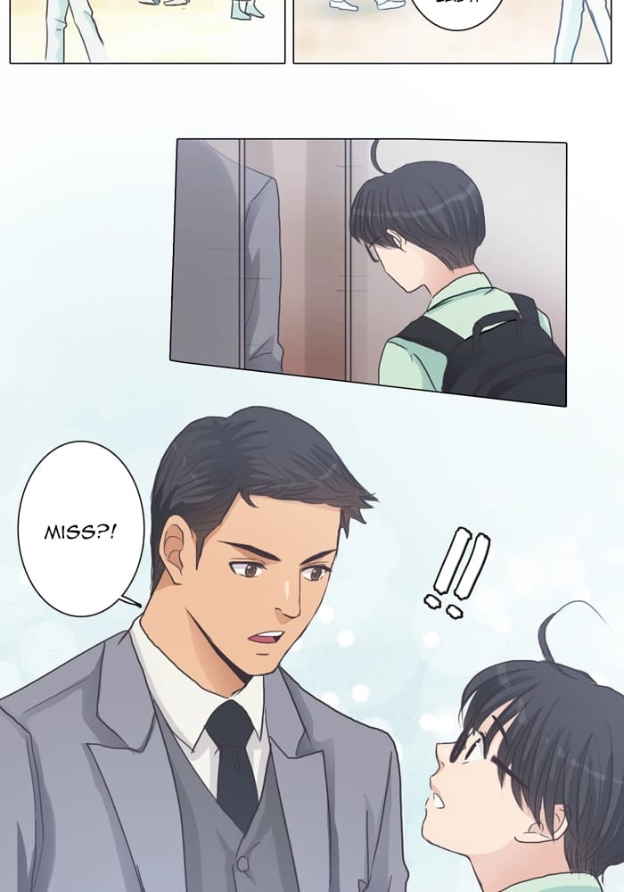 Hana & Mr. Arrogant Chapter 21 page 29 - 
