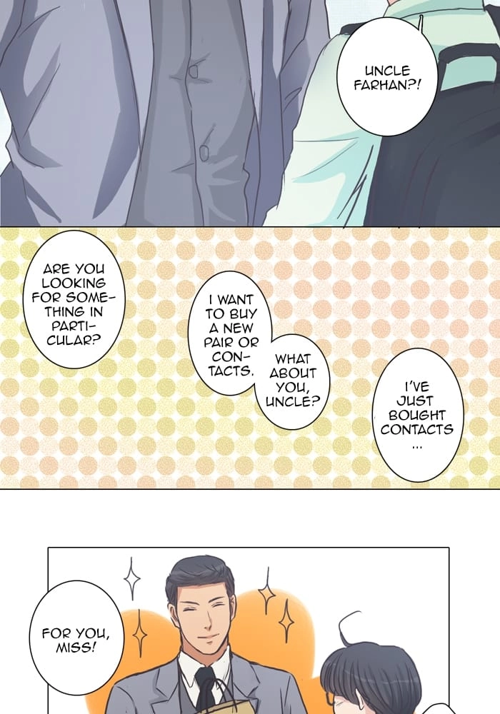 Hana & Mr. Arrogant Chapter 21 page 30 - 