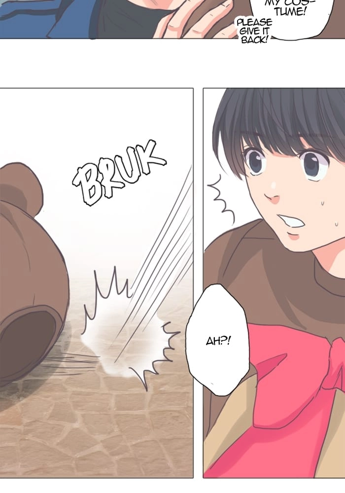 Hana & Mr. Arrogant Chapter 21 page 4 - 