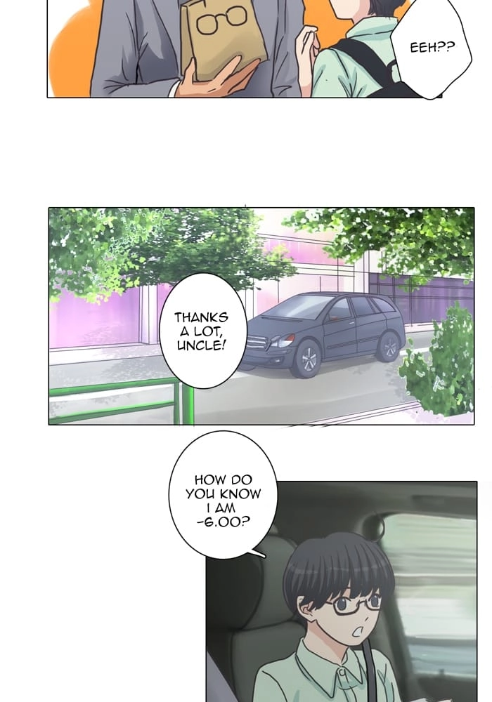 Hana & Mr. Arrogant Chapter 21 page 31 - 