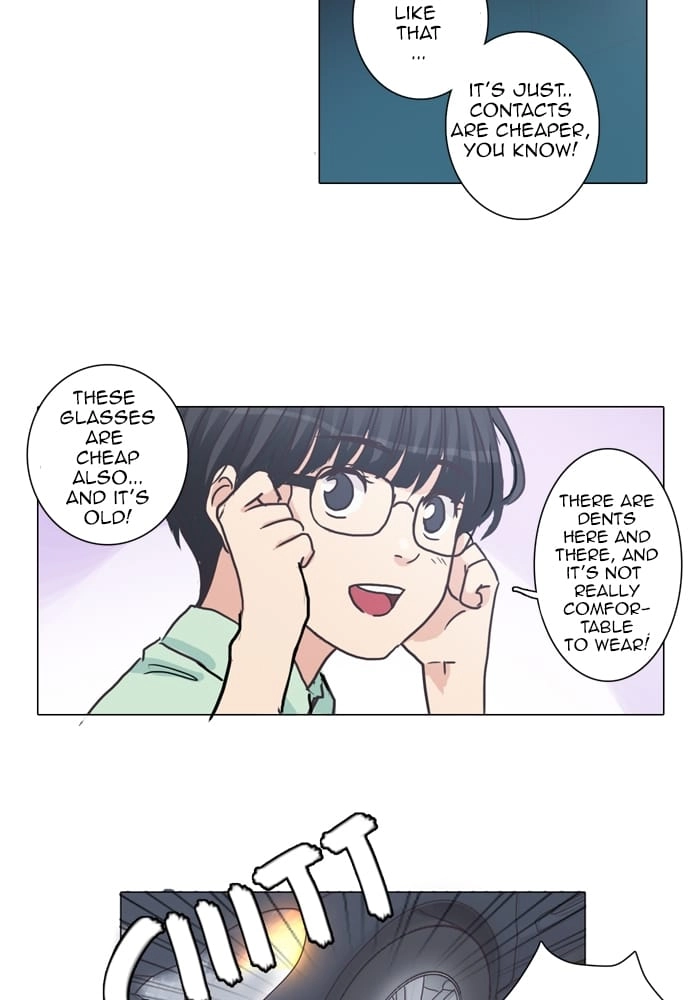 Hana & Mr. Arrogant Chapter 21 page 33 - 