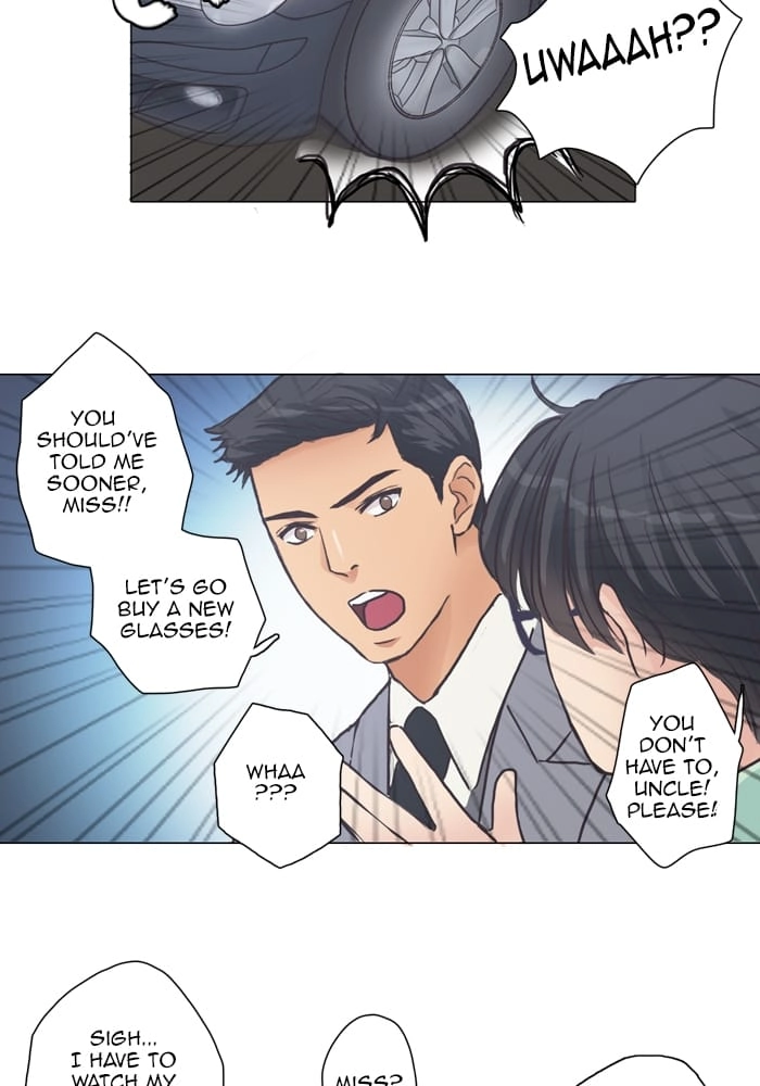 Hana & Mr. Arrogant Chapter 21 page 34 - 