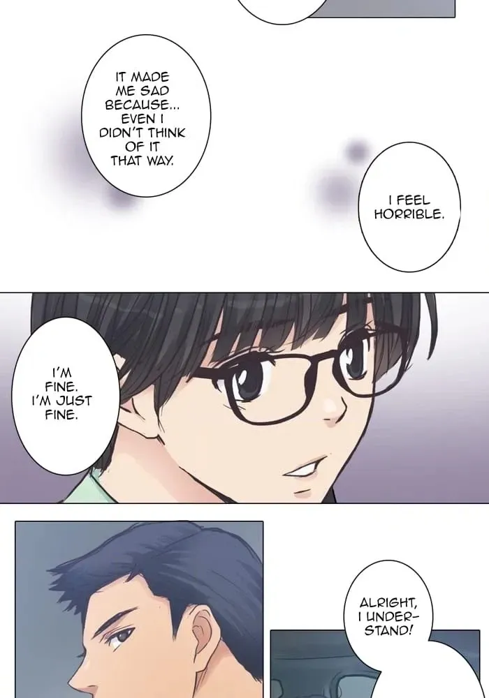 Hana & Mr. Arrogant Chapter 21 page 36 - 