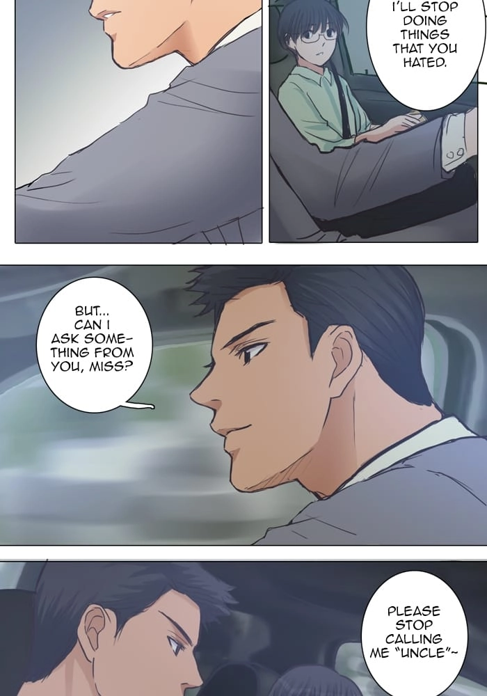 Hana & Mr. Arrogant Chapter 21 page 37 - 