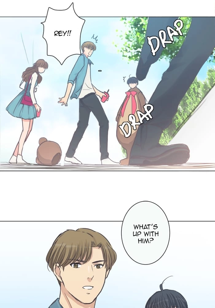 Hana & Mr. Arrogant Chapter 21 page 5 - 