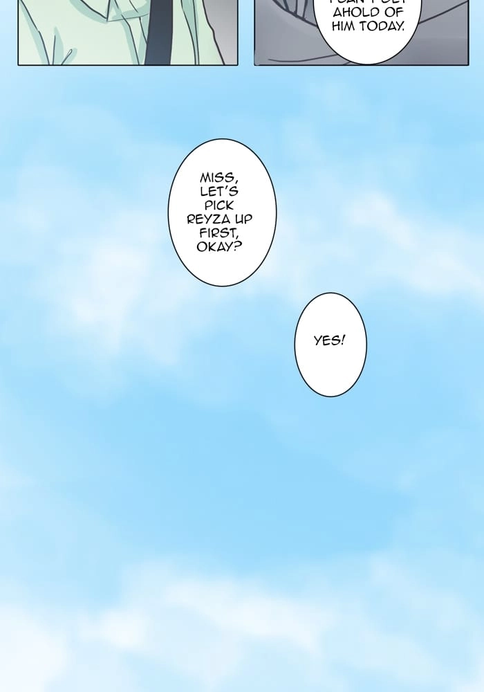 Hana & Mr. Arrogant Chapter 21 page 41 - 