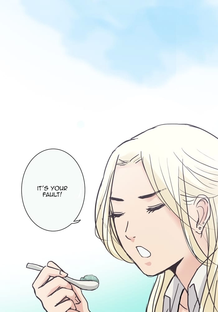 Hana & Mr. Arrogant Chapter 21 page 42 - 