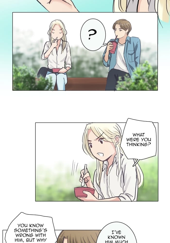 Hana & Mr. Arrogant Chapter 21 page 43 - 