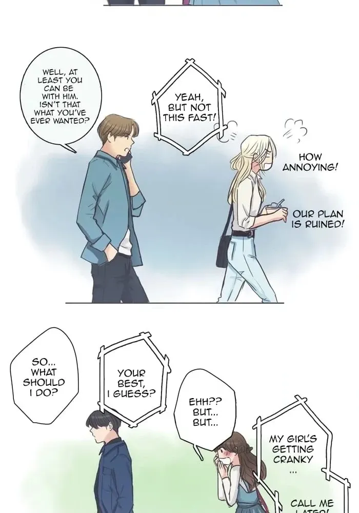 Hana & Mr. Arrogant Chapter 21 page 45 - 