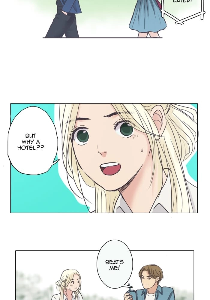Hana & Mr. Arrogant Chapter 21 page 46 - 