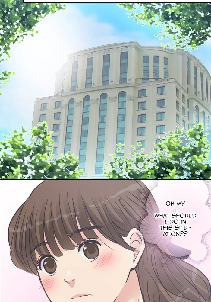 Hana & Mr. Arrogant Chapter 21 page 48 - 